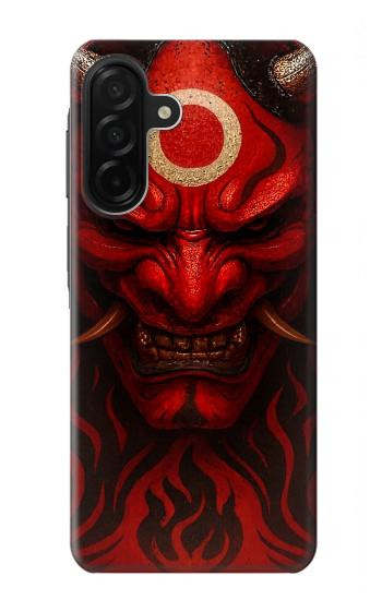 S4099 Mystic Red Demon Illustration Case For Samsung Galaxy A26