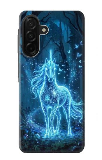 S4104 Mystical Forest Spirit Horse Fantasy Case For Samsung Galaxy A26
