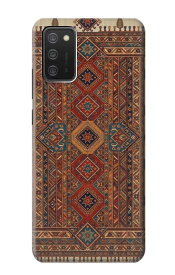 S4096 Traditional Geometric Pattern Design Case For Samsung Galaxy A03S