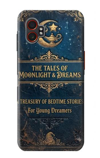 S4080 Moonlit Fantasy Bedtime Story Case For Samsung Galaxy XCover7 Pro