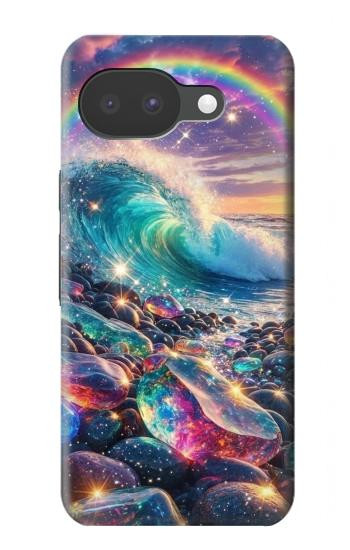 S4084 Rainbow Ocean Wave Fantasy Case For Google Pixel 10a