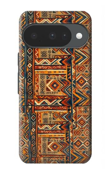 S4079 Tribal Geometric Ethnic Pattern Case For Google Pixel 10, 10 Pro