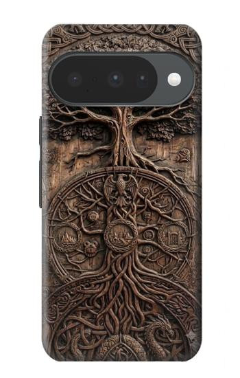 S4103 Ancient Tree Of Life Symbol Art Case For Google Pixel 10, 10 Pro