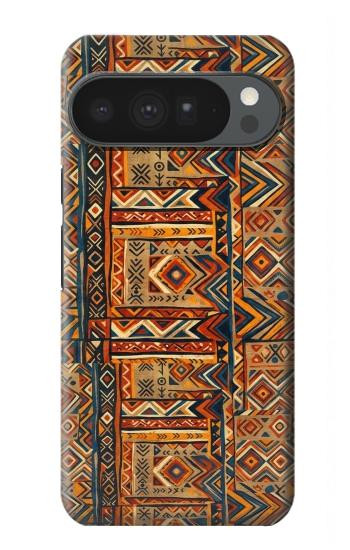 S4079 Tribal Geometric Ethnic Pattern Case For Google Pixel 10 Pro XL