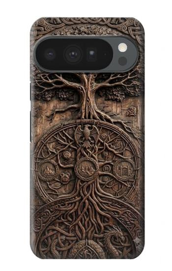 S4103 Ancient Tree Of Life Symbol Art Case For Google Pixel 10 Pro XL