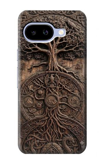 S4103 Ancient Tree Of Life Symbol Art Case For Google Pixel 9a