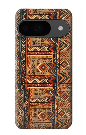 S4079 Tribal Geometric Ethnic Pattern Case For Google Pixel 9