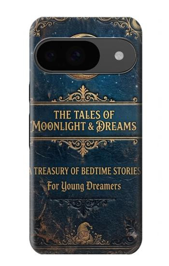 S4080 Moonlit Fantasy Bedtime Story Case For Google Pixel 9