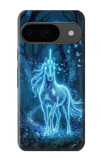 S4104 Mystical Forest Spirit Horse Fantasy Case For Google Pixel 9