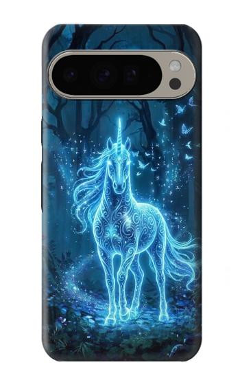 S4104 Mystical Forest Spirit Horse Fantasy Case For Google Pixel 9 Pro XL
