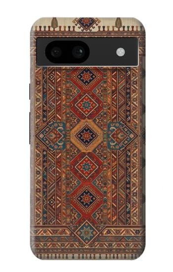 S4096 Traditional Geometric Pattern Design Case For Google Pixel 8a