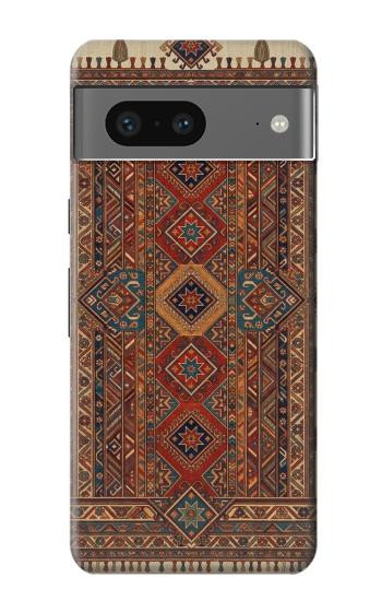 S4096 Traditional Geometric Pattern Design Case For Google Pixel 7
