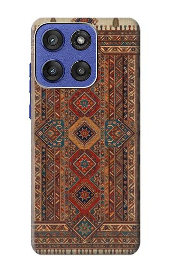 S4096 Traditional Geometric Pattern Design Case For Motorola Moto G Stylus 5G (2025,2026), Edge 60 Stylus