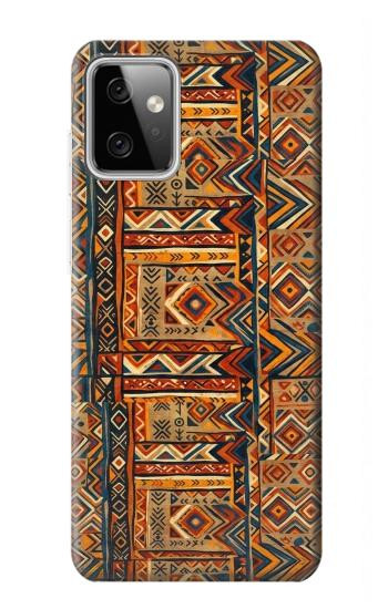 S4079 Tribal Geometric Ethnic Pattern Case For Motorola Moto G Power (2023) 5G