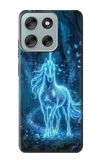 S4104 Mystical Forest Spirit Horse Fantasy Case For Motorola Moto G56