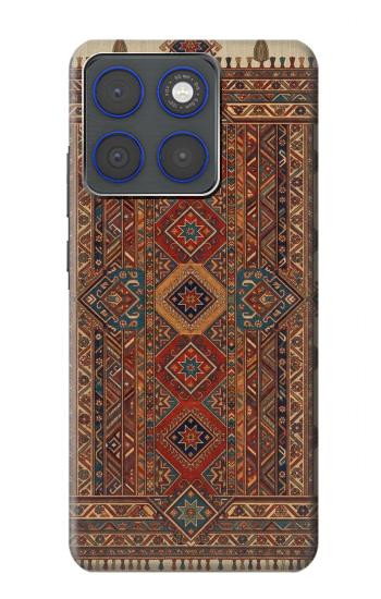 S4096 Traditional Geometric Pattern Design Case For Motorola Edge 70