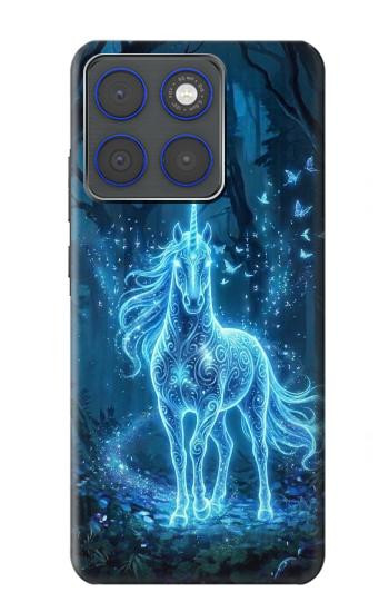 S4104 Mystical Forest Spirit Horse Fantasy Case For Motorola Edge 70