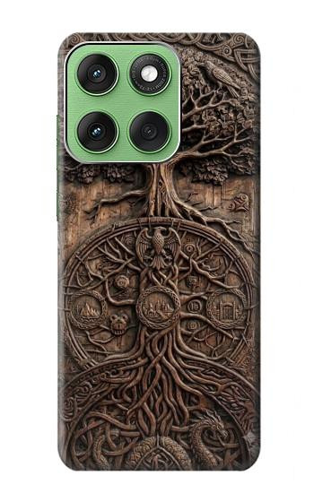 S4103 Ancient Tree Of Life Symbol Art Case For Motorola Edge 60