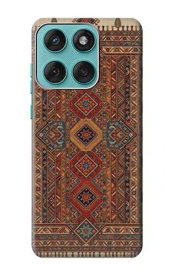 S4096 Traditional Geometric Pattern Design Case For Motorola Edge 60 Fusion