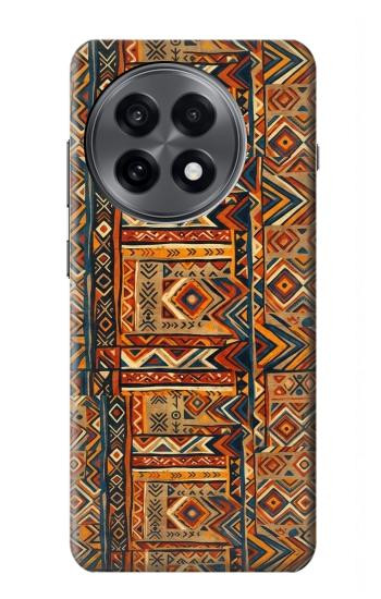 S4079 Tribal Geometric Ethnic Pattern Case For OnePlus 13R