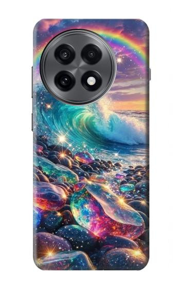 S4084 Rainbow Ocean Wave Fantasy Case For OnePlus 13R