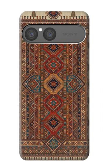 S4096 Traditional Geometric Pattern Design Case For Sony Xperia 10 VII