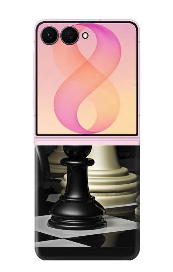 S2262 Chess King Case For Samsung Galaxy Z Flip 8