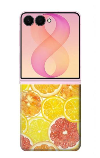 S3408 Lemon Case For Samsung Galaxy Z Flip 8