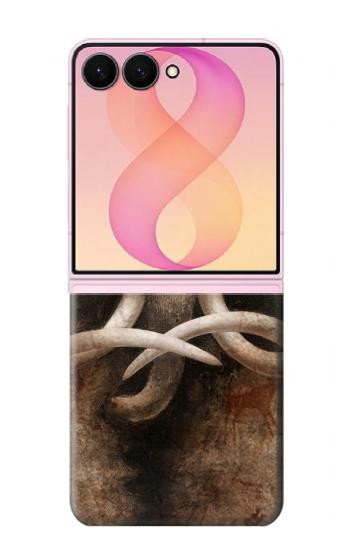S3427 Mammoth Ancient Cave Art Case For Samsung Galaxy Z Flip 8