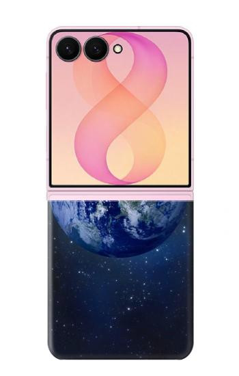 S3430 Blue Planet Case For Samsung Galaxy Z Flip 8