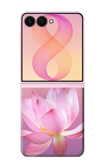 S3511 Lotus flower Buddhism Case For Samsung Galaxy Z Flip 8