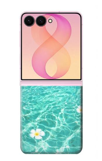 S3720 Summer Ocean Beach Case For Samsung Galaxy Z Flip 8