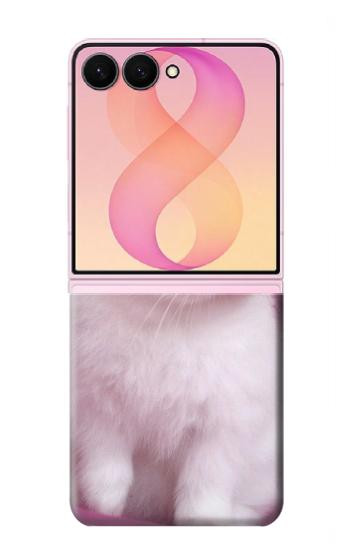 S3870 Cute Baby Bunny Case For Samsung Galaxy Z Flip 8