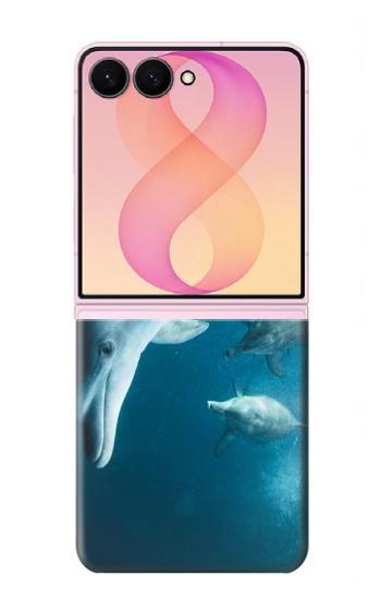 S3878 Dolphin Case For Samsung Galaxy Z Flip 8