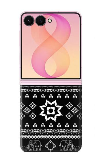 S3932 Elephant Pants Pattern Case For Samsung Galaxy Z Flip 8