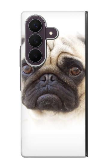 S1852 Pug Dog Case For Samsung Galaxy Z Fold 8 Ultra