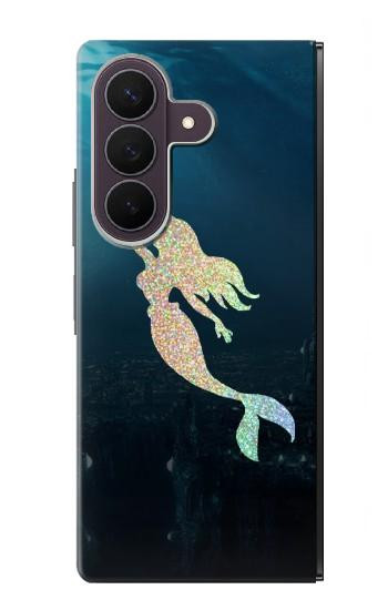 S3250 Mermaid Undersea Case For Samsung Galaxy Z Fold 8 Ultra