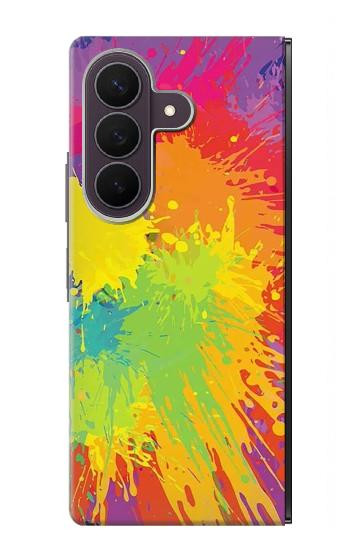 S3675 Color Splash Case For Samsung Galaxy Z Fold 8 Ultra