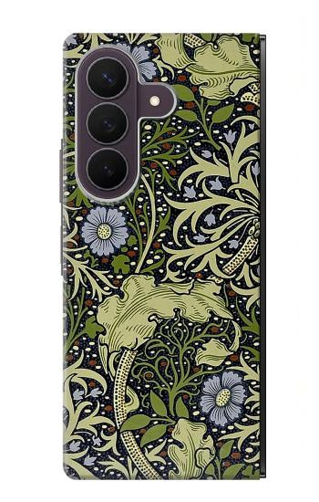 S3792 William Morris Case For Samsung Galaxy Z Fold 8 Ultra