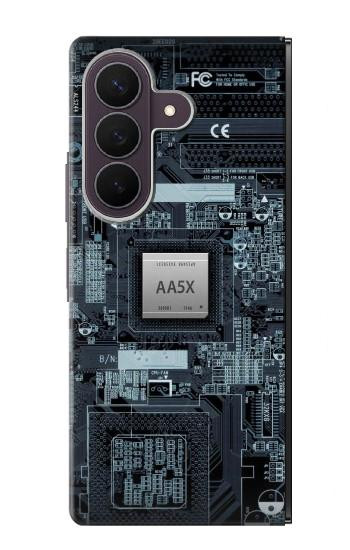 S3880 Electronic Print Case For Samsung Galaxy Z Fold 8 Ultra