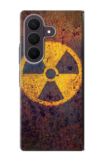 S3892 Nuclear Hazard Case For Samsung Galaxy Z Fold 8 Ultra