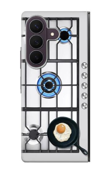 S3928 Cooking Kitchen Graphic Case For Samsung Galaxy Z Fold 8 Ultra