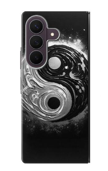 S4020 Taoism Yin Yang Case For Samsung Galaxy Z Fold 8 Ultra