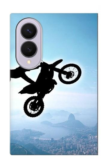 S2675 Extreme Freestyle Motocross Case For Samsung Galaxy Z Fold 8