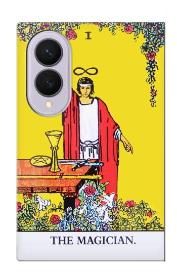 S2806 Tarot Card The Magician Case For Samsung Galaxy Z Fold 8