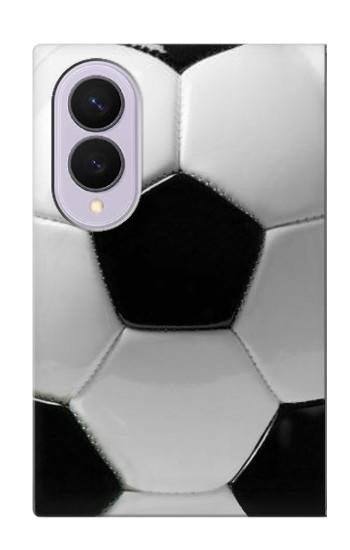 S2964 Football Soccer Ball Case For Samsung Galaxy Z Fold 8