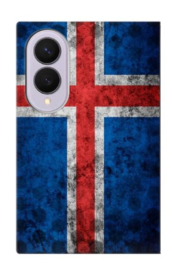 S3000 Iceland Football Soccer Case For Samsung Galaxy Z Fold 8