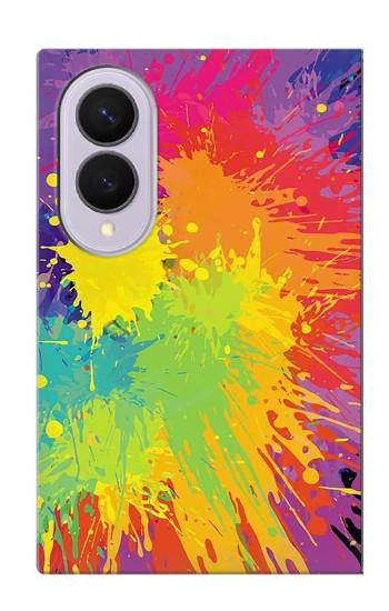 S3675 Color Splash Case For Samsung Galaxy Z Fold 8