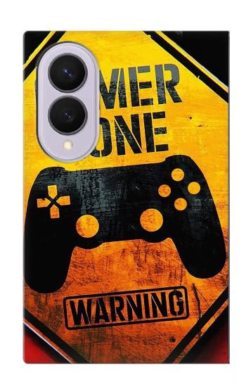 S3690 Gamer Zone Case For Samsung Galaxy Z Fold 8