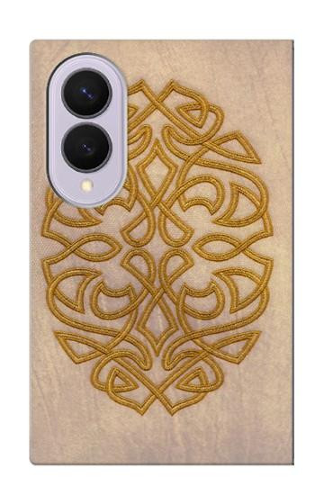 S3796 Celtic Knot Case For Samsung Galaxy Z Fold 8